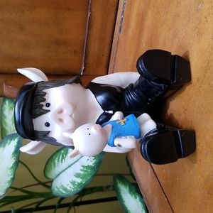 Road Hog Mama Figurine